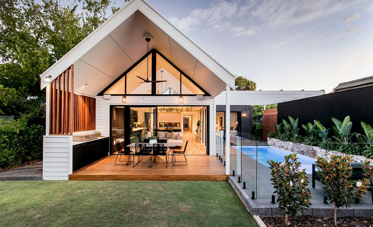 Renovation and Extension in Goodwood