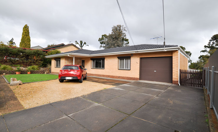 Banksia Park Renovation and Extension