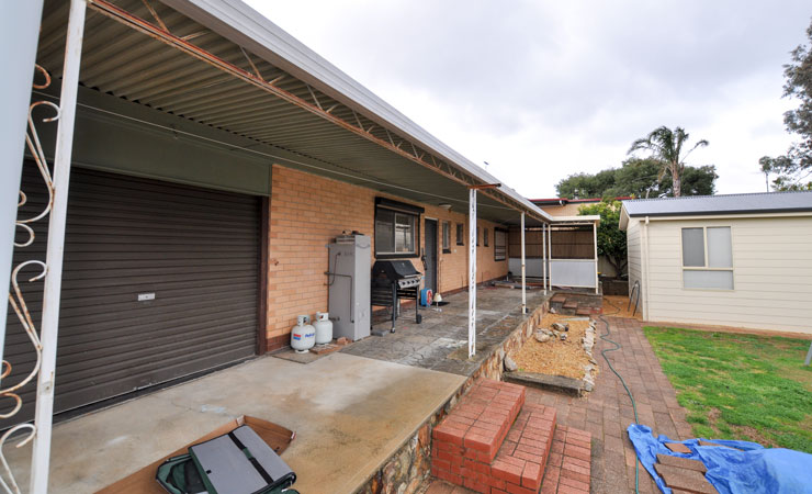 Banksia Park Renovation and Extension