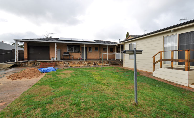 Banksia Park Renovation and Extension