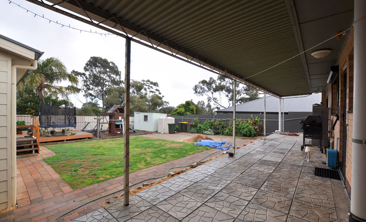 Banksia Park Renovation and Extension