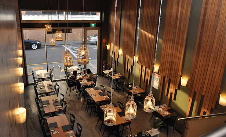 Commercial Restaurant Development and Interior Fit Out