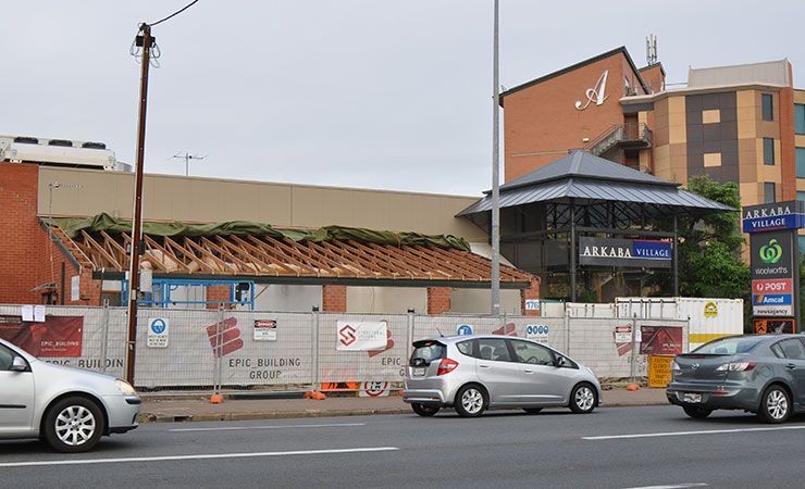 Dental Surgery Re-Development and Fit Out