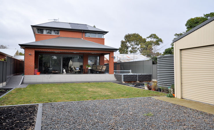 Goodwood Renovation and Extension