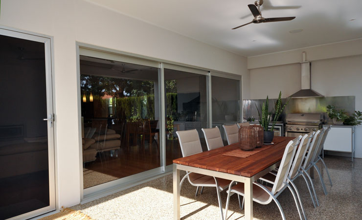 Hawthorn Contemporary Extension