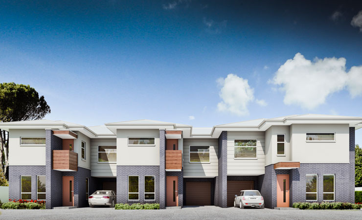 Newton Residential Development