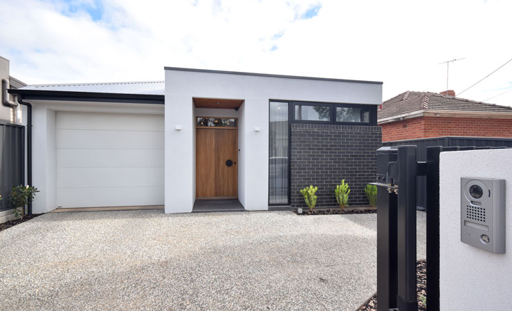 Payneham New Build