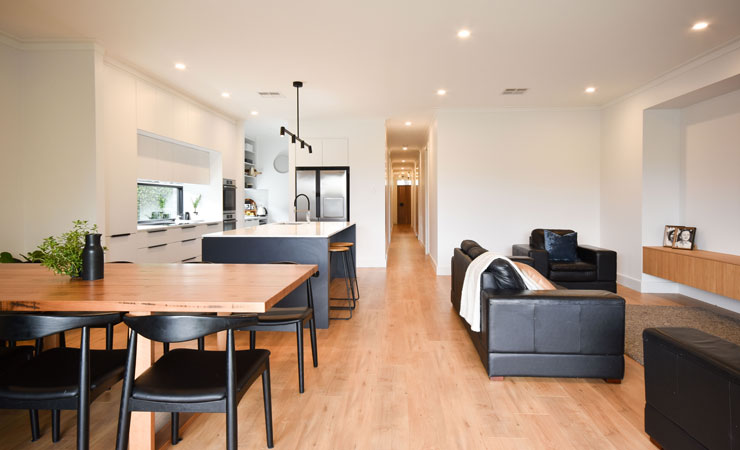 Payneham New Build