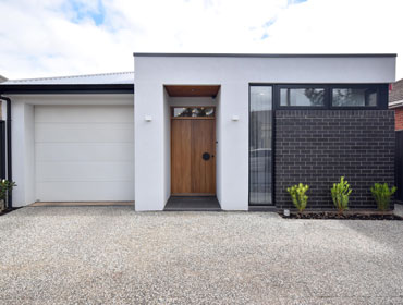 Payneham New Build