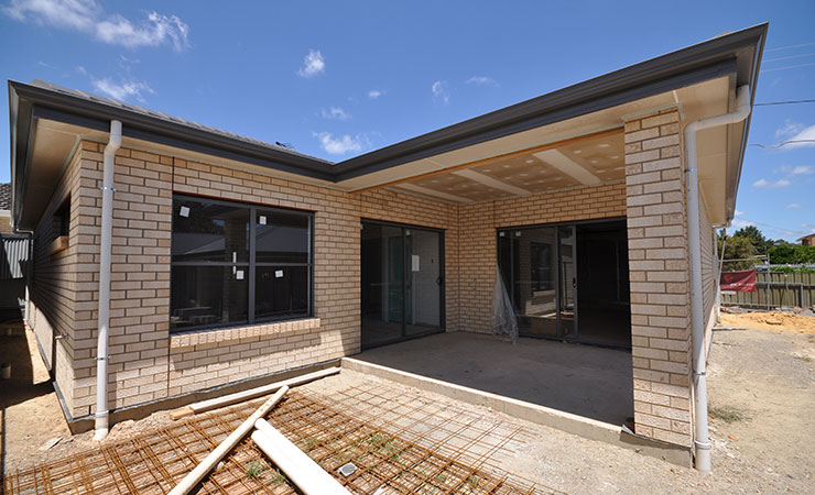 Rostrevor Contemporary New Build Home