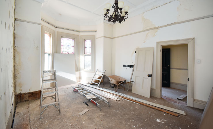 St Peters Renovation and Extension
