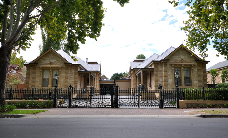 Classic Style New Build in St Peters