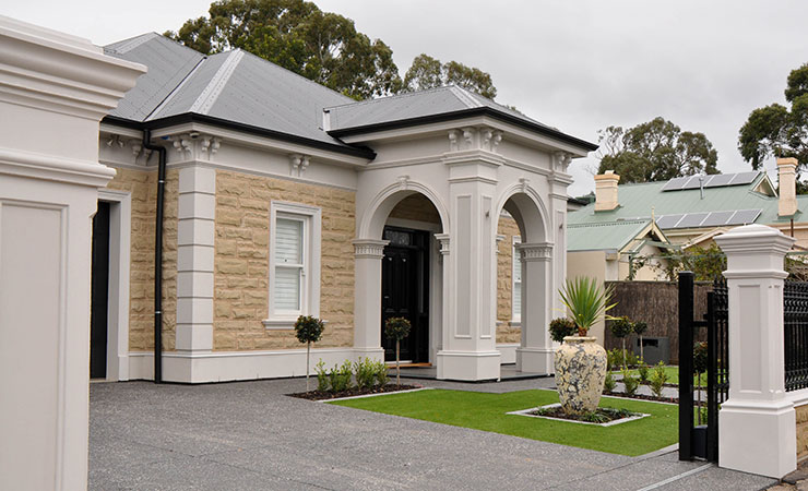 Classic Style New Build in Torrens Park