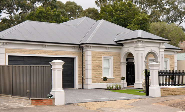 Classic Style New Build in Torrens Park