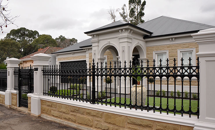 Classic Style New Build in Torrens Park