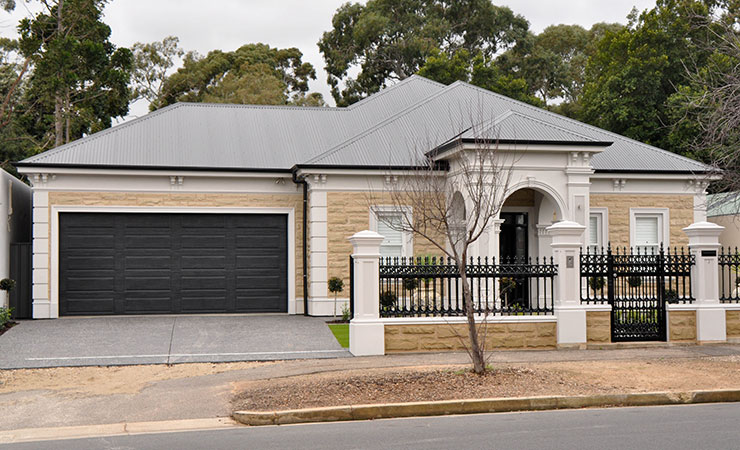 Classic Style New Build in Torrens Park