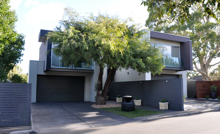 Contemporary New Build in Glen Osmond