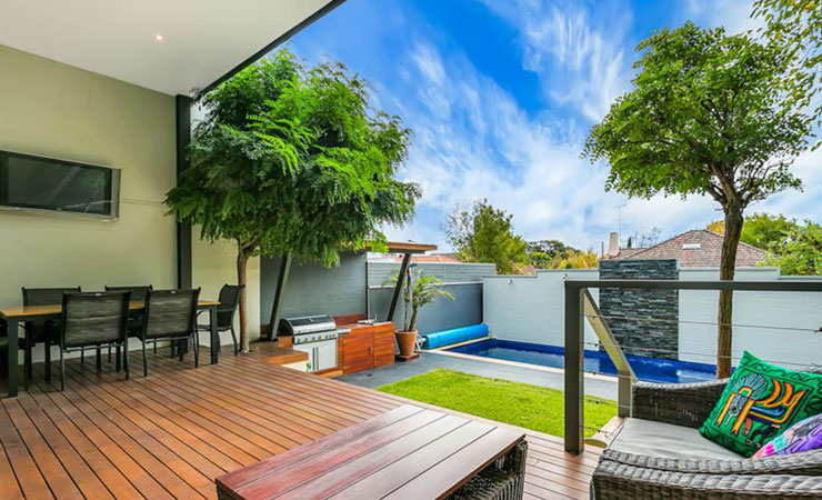 Contemporary New Build in Glen Osmond