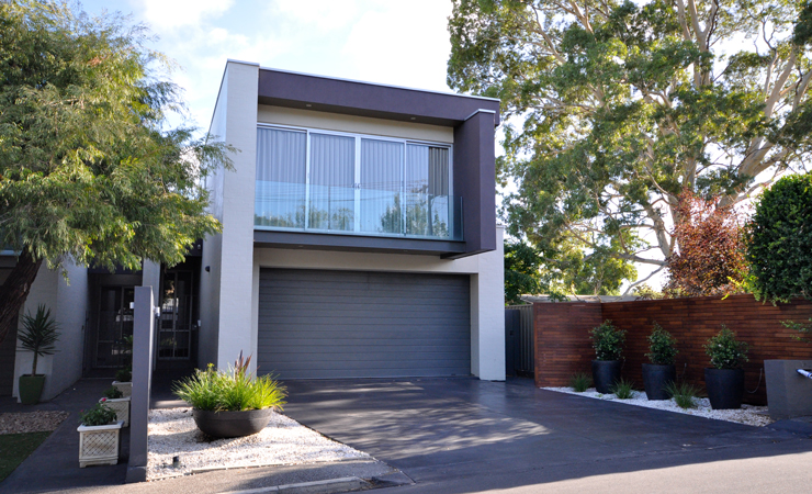 Contemporary New Build in Glen Osmond
